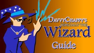 Davvys DampD 5e Wizard Guide [upl. by Anyela]