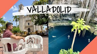 VALLADOLID amp CHICHEN ITZA  Yucatan Mexico Travel Guide [upl. by Assenev]