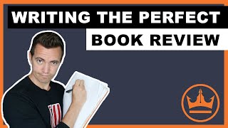 How to Write the Perfect Book Review [upl. by Aennaej]