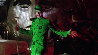 The Riddler visits Twoface  Batman Forever [upl. by Falzetta]