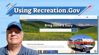 Using Recreation Gov [upl. by Azaleah15]