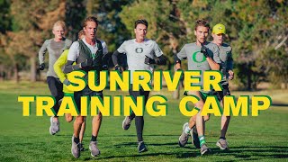 SUNRIVER TRAINING CAMP  OREGON CROSS COUNTRY [upl. by Barboza]