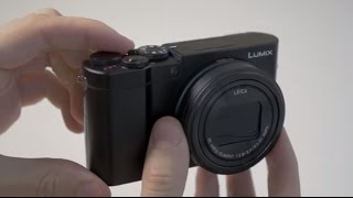 Panasonic Lumix TZ110TZ100ZS100 Review [upl. by Mcgean535]