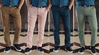 Are These Chinos Best For You Fashion Over 40 [upl. by Yanttirb]