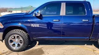 Ram 1500 Cooper Discoverer STT Pros [upl. by Mary256]