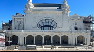 CONSTANTA CASINO DRONE TOUR 4K AUGUST 2023💥 [upl. by Malim]