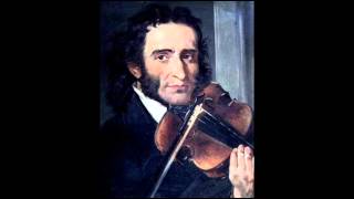 Niccolò Paganini  Caprice No 24 [upl. by Aluor]