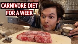 The Carnivore Diet 4 Keys to Doing it Right 2019 [upl. by Bopp]