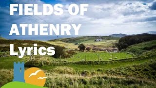 Fields of Athenry Lyrics [upl. by Scever]