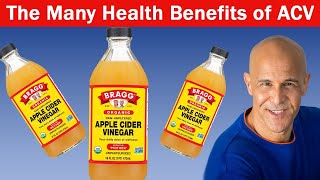 The Many Health Benefits of Apple Cider Vinegar  Dr Mandell [upl. by Anit]