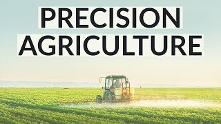 What is Precision Agriculture What is the meaning of Precision Farming [upl. by Aseena]