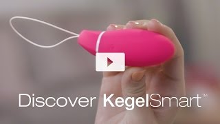 KegelSmart The Smart Kegel Exerciser [upl. by Renat]