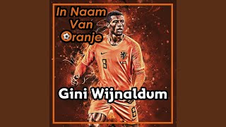 Gini Wijnaldum Song [upl. by Ahtnicaj]