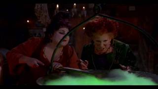 Winifred Sanderson Witches Are Tricked HD [upl. by Tiffanie]