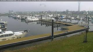 WebCamNL  hollandmarinascom  live HD PTZ camera 7 [upl. by Haididej]