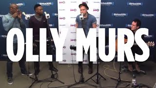 Olly Murs — quotDance With Me Tonightquot Live  SiriusXM  Hits 1 [upl. by Biernat365]