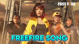 FreeFire Song ft Alok Kelly Hayato amp Maxim  Yuvi Bhai [upl. by Nylra]