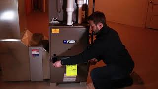 How to Troubleshoot and Reset a Furnace [upl. by Nwahs]