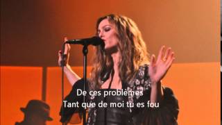 Mi Amor  Vanessa Paradis paroles [upl. by Ennylcaj]