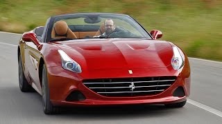 Ferrari California T review  twinturbo grand tourer tested [upl. by Jaehne524]