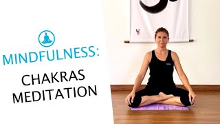 Meditation with Paula Chakras Meditation I Buchinger Wilhelmi [upl. by Jelena]