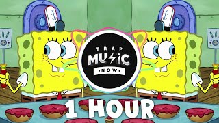 1 Hour Trap ► KRUSTY KRAB Trap Remix SPONGEBOB 2018 [upl. by Yeleen122]