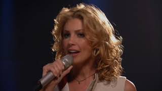 Faith Hill  There Youll Be Live [upl. by Aicercal960]