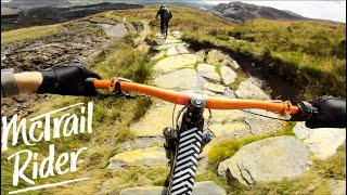 Learning The Black Trails At Antur Stiniog [upl. by Imis291]