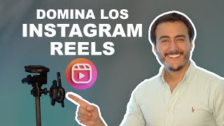 Ganar seguidores con Instagram REELS  Tutorial Completo Funcionalidades Tips Transiciones y más [upl. by Najram598]