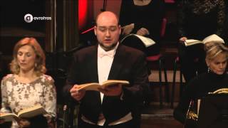 Mendelssohn 2e symfonie Lobgesang  Live Concert HD [upl. by Atikan870]