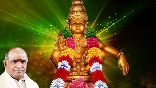 Most Popular Ayyappan Swamy Songs  Golden Hits of KVeeramani  Must Listen [upl. by Annat617]