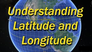 Introduction to Latitude and Longitude [upl. by Hillie606]