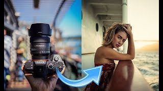 The Sony 24mm 14 GM  Hands on  Photovideo samples [upl. by Elmo]