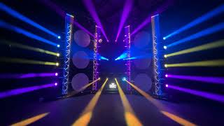 Light Show 2022  for CHAUVET Professional [upl. by Ettelloc]