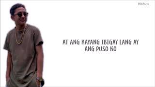 Di Ako Fuckboy  JRoa  Lyric Video MikashuChan [upl. by Ruhnke]