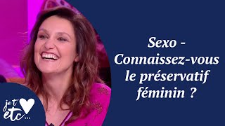 Sexo  Connaissezvous le préservatif féminin   Je taime etc S03 [upl. by Neeleuqcaj651]