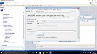 CRIAÇÃO DA FICHA DO FUNCIONÁRIO  PRIMAVERA [upl. by Chu378]