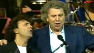 Mikis Theodorakis amp George Dalaras Kaimos Live [upl. by Adahsar]