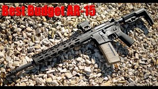 Radical Firearms FCR 1000 Round Review The Best Budget AR15 [upl. by Alys]