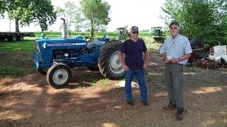 How to Buy a Cheap Used Tractor [upl. by Hobbs]