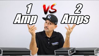 1 Amp System Vs 2 Amp System Explained [upl. by Acissej812]