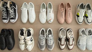 The Only 5 Sneakers You Will Ever Need [upl. by Nij]