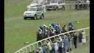 Galileo 2001 Epsom Derby [upl. by Eira]