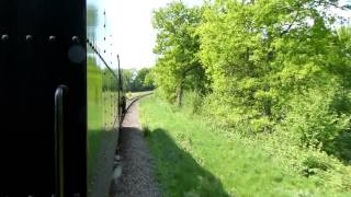 Sheffield Park to Horsted Keynes [upl. by Cos52]