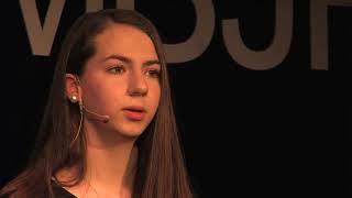 Overcoming Social Anxiety  Marielle Cornes  TEDxYouthMBJH [upl. by Fasa]