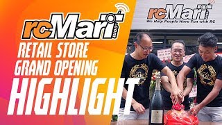 rcMart 油麻地店開幕日 – 精華片段 [upl. by Zsa490]