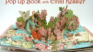 Pop Up Book  GET SPECIAL OFFER IN THE DESCRIPTION [upl. by Ruhtracam]