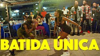 Projeto Batida Única  Kuduro Afro House  Festa em Angola [upl. by Barimah]