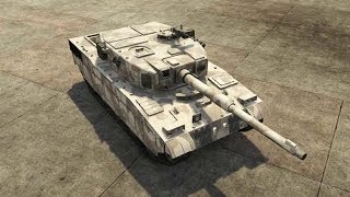 Grand Theft Auto V  Rhino Tank  LOCATION FRANKLIN [upl. by Frech979]