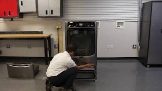 How To Install Maytag® Washer amp Dryer Pedestals [upl. by Sanoj696]